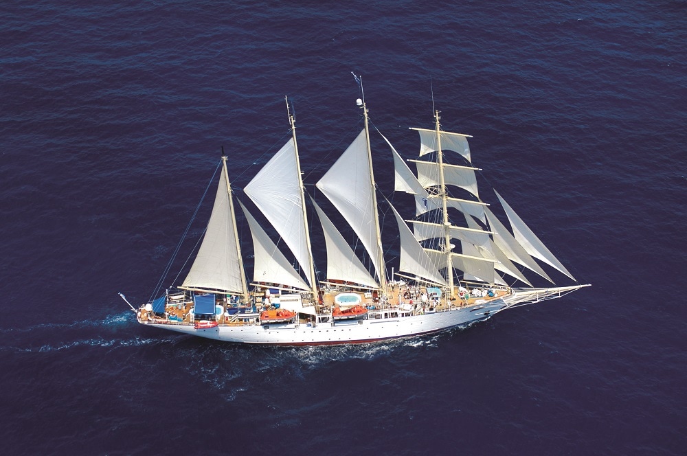 Starclippers Cruise Specialist